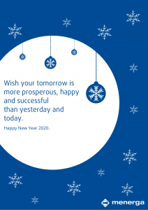 Happy New Year 2020
